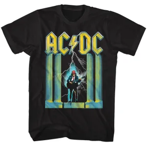 AC/DC - Lightning & Pillars