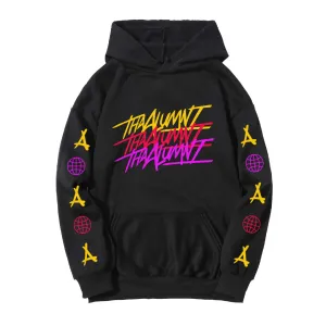 Alumni Global Hoodie (Black)