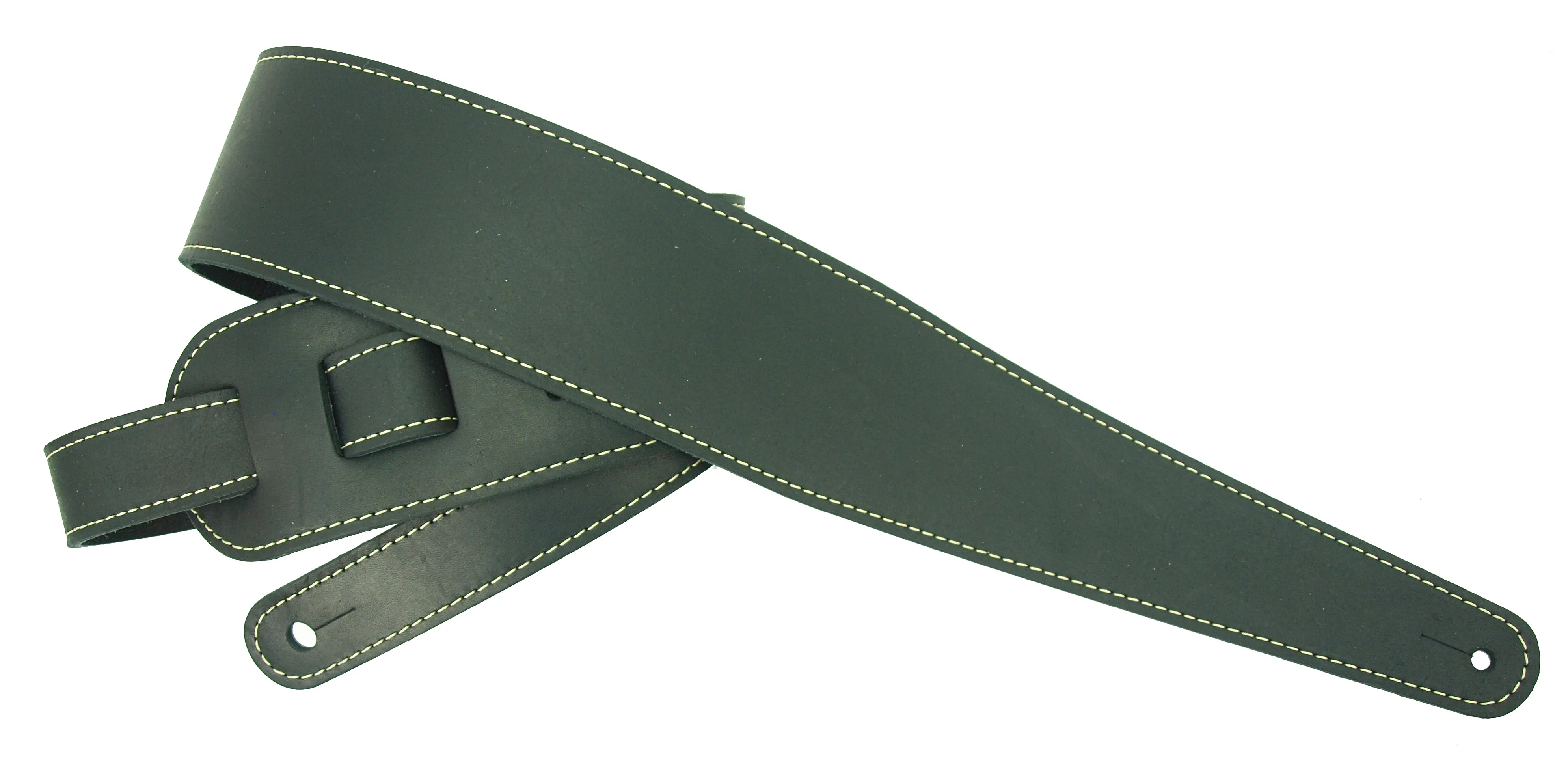 Baseball Glove Leather Guitar Strap
