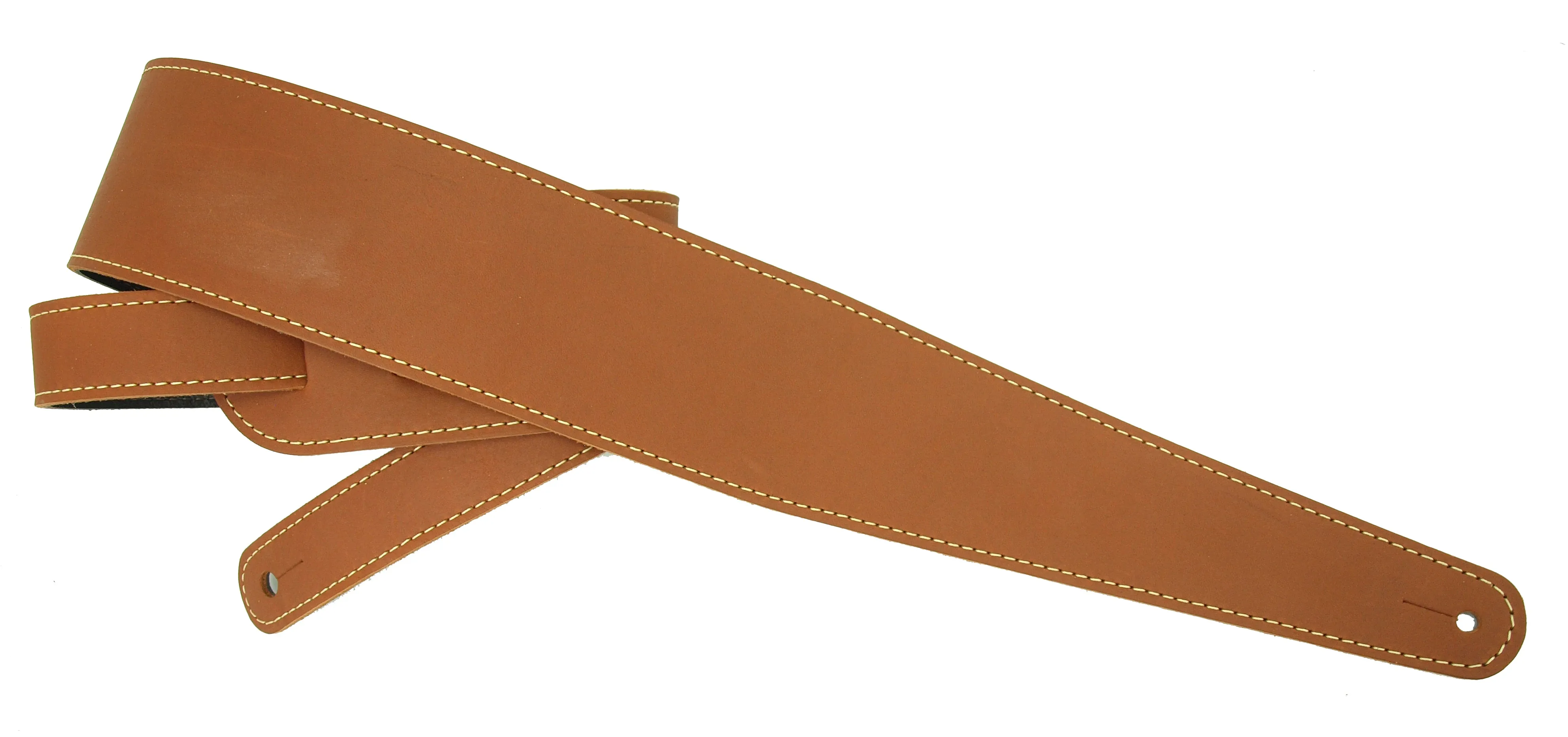 Baseball Glove Leather Guitar Strap
