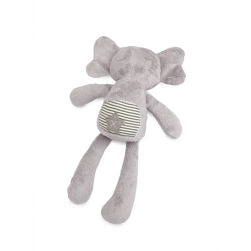 Bear Rabbit Elephant Toys 0-12 Month Infant Sleeping Cute Bunny Bed Stroller Plush Doll Pram Kid Animal Hanging Ring Toy игрушки
