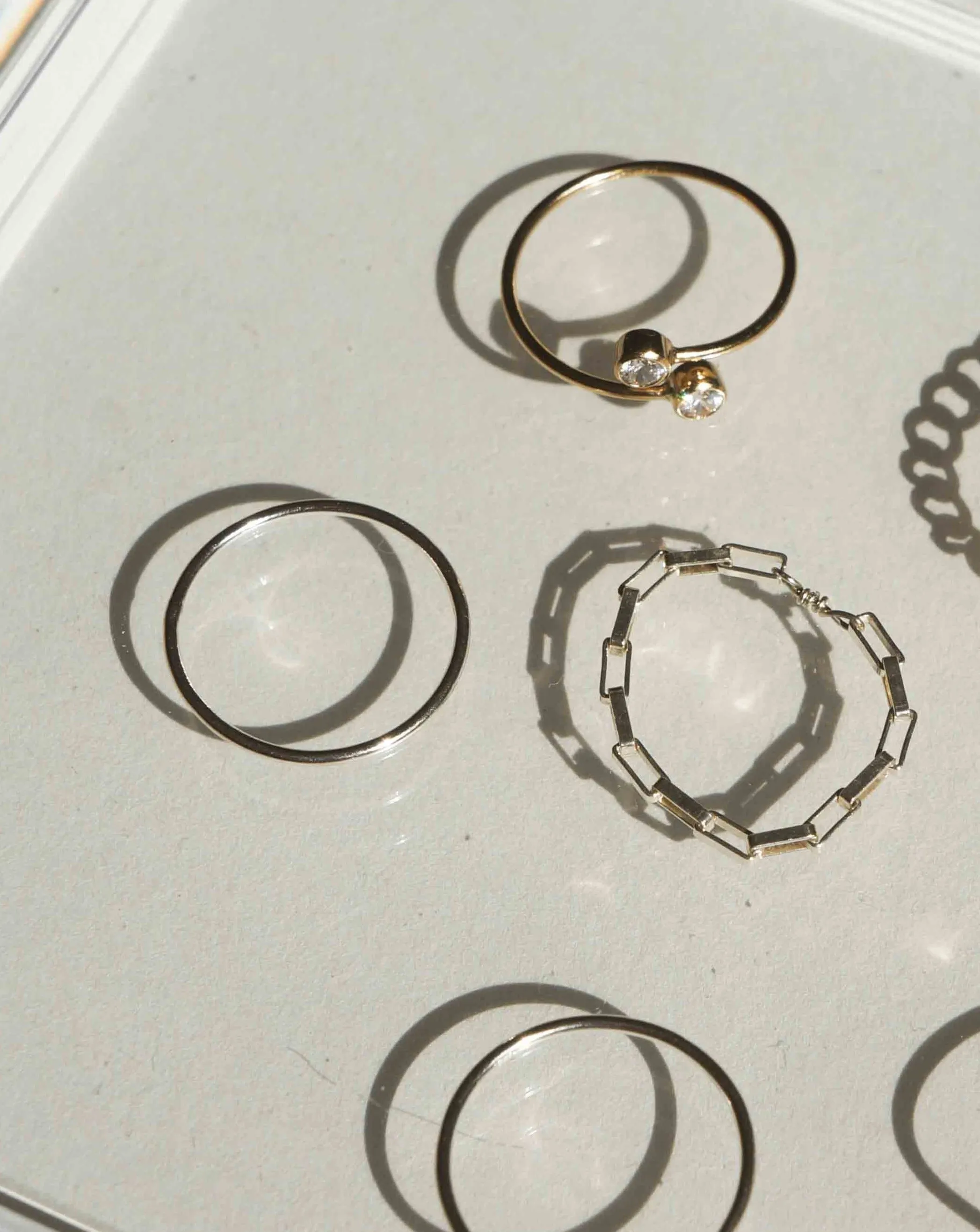 Casual Ring