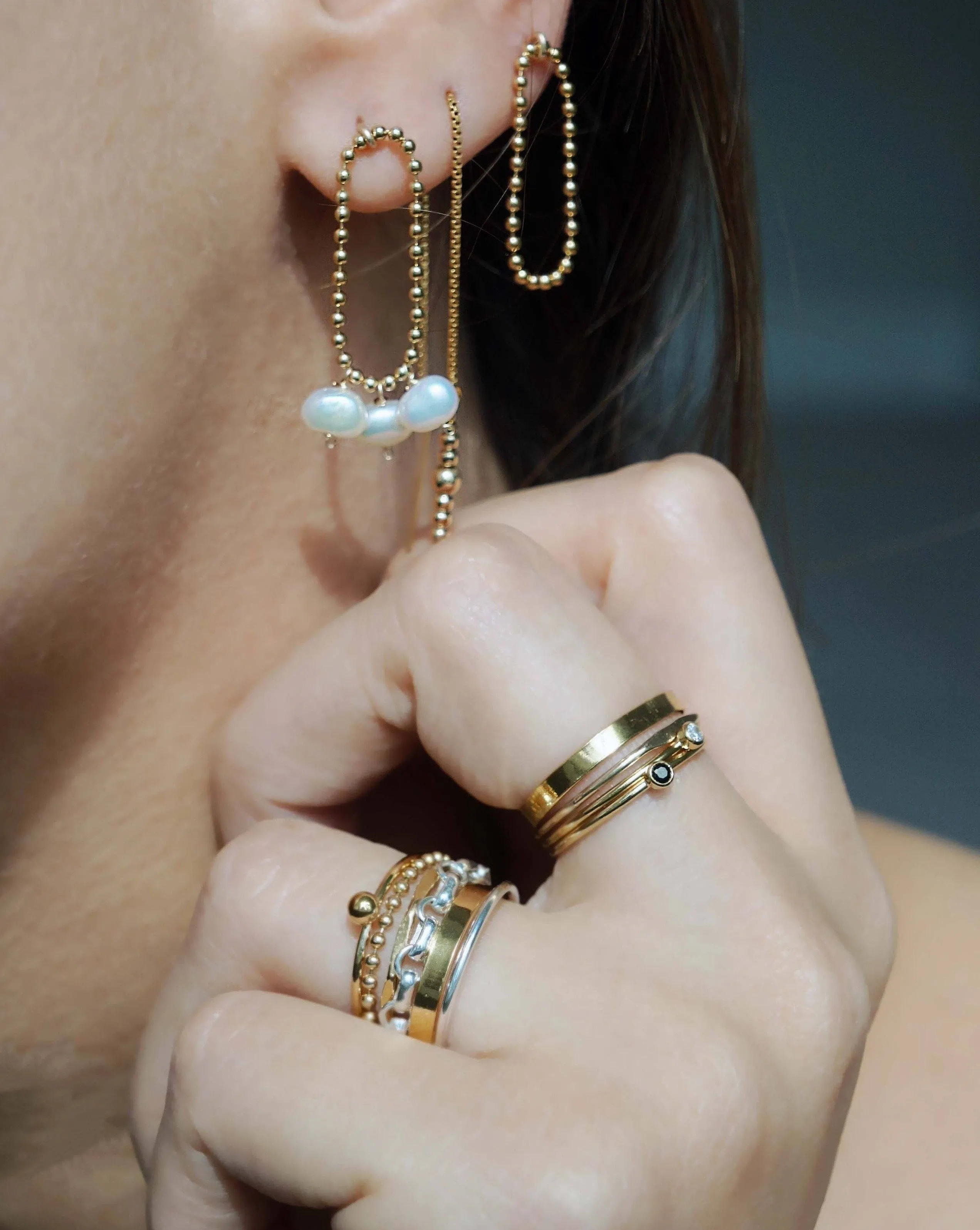 Casual Ring