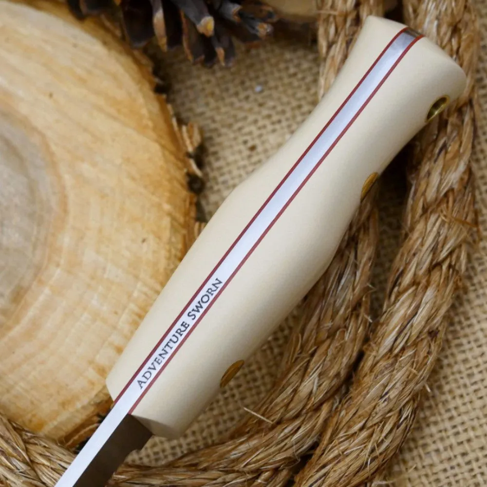 Classic 3V: Ivory Paper & Cinnamon Liners
