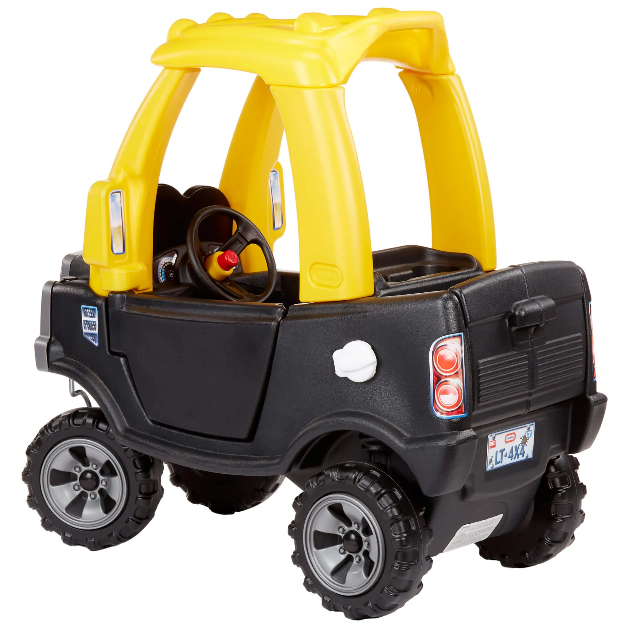 Cozy Truck™ - Black