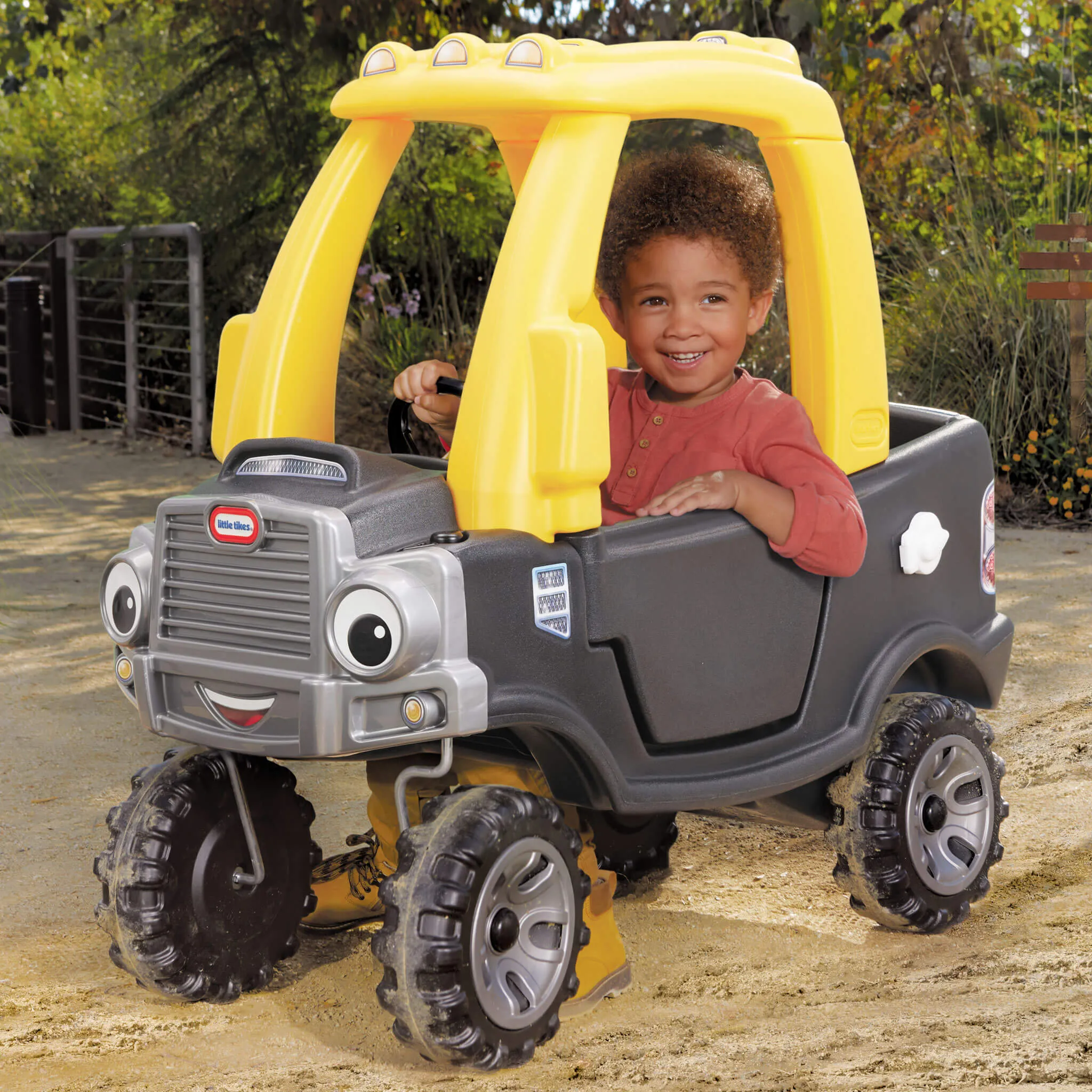 Cozy Truck™ - Black