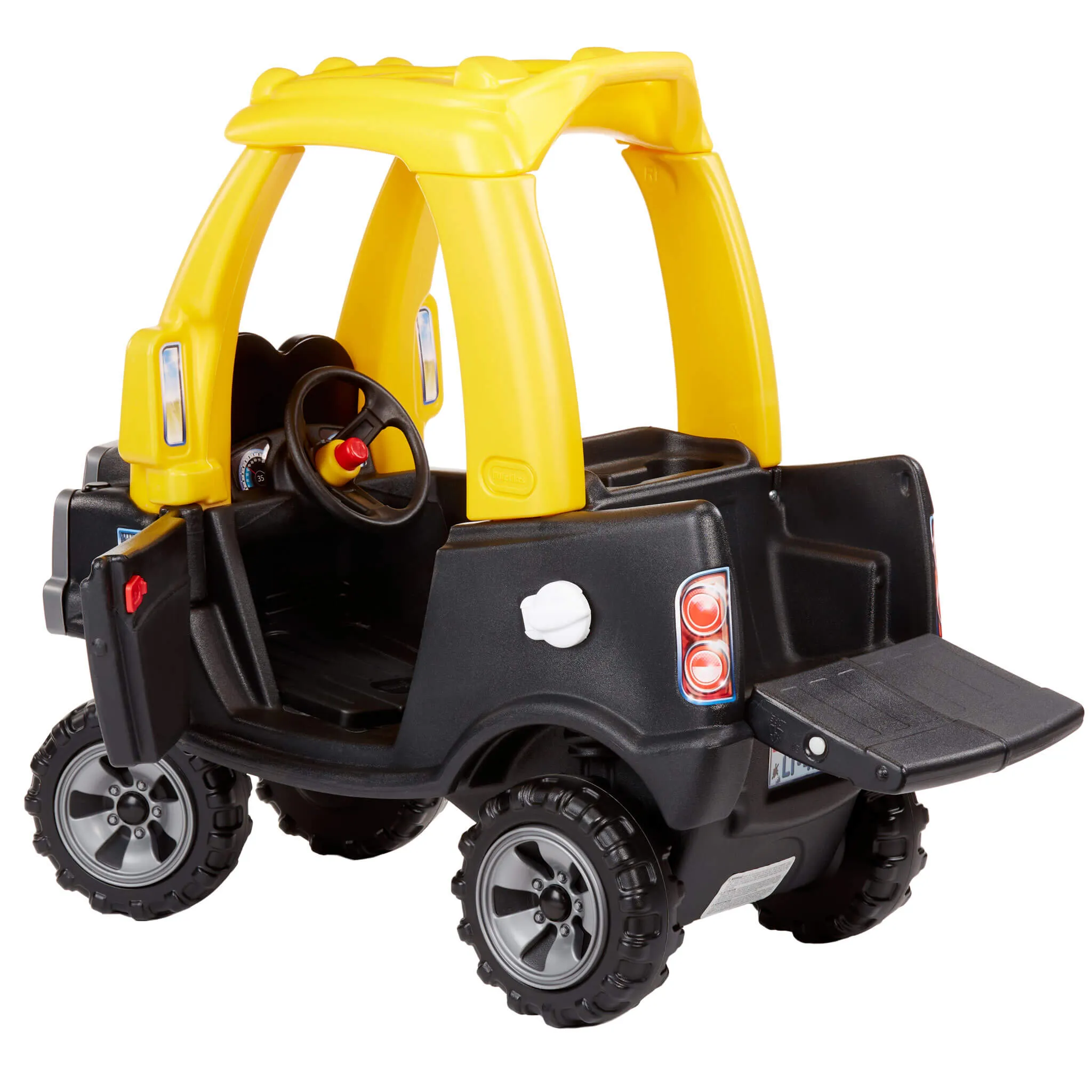 Cozy Truck™ - Black