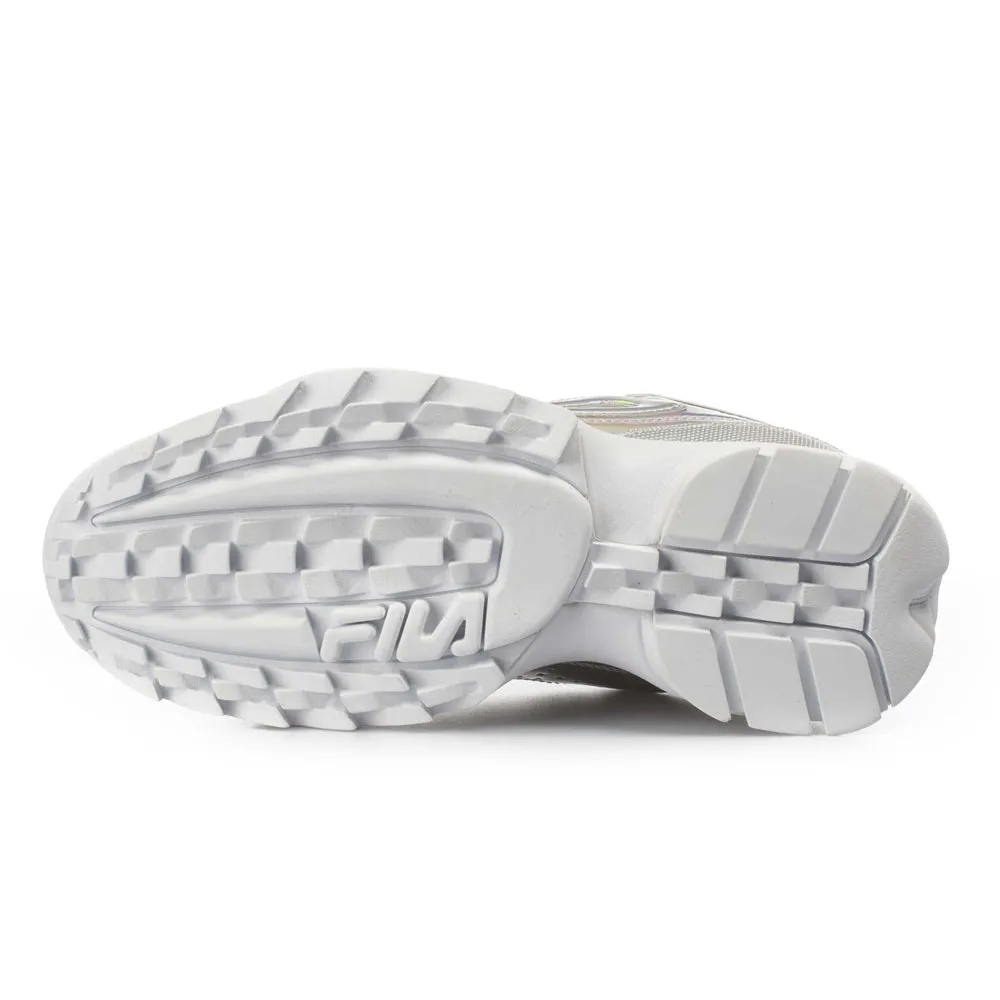 DISRUPTOR LOW SILVER