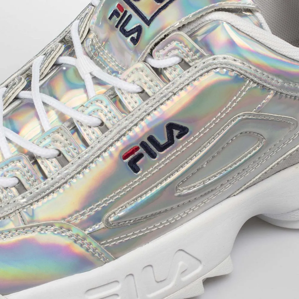 DISRUPTOR LOW SILVER