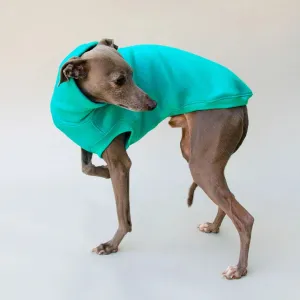 Dogsweater "COZY" - blue
