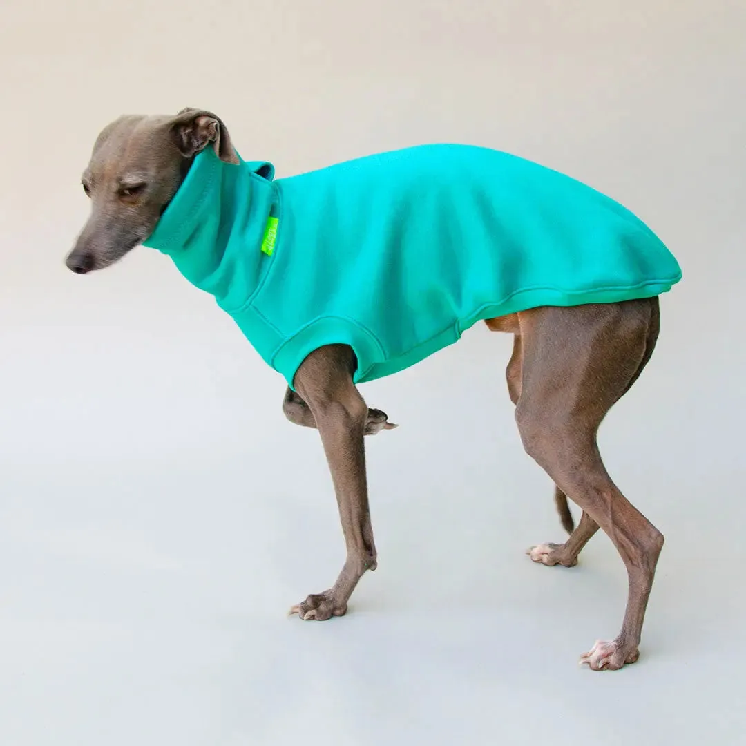 Dogsweater "COZY" - blue