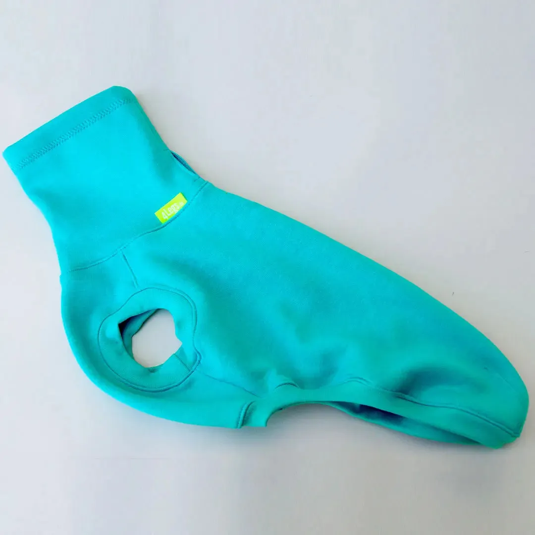 Dogsweater "COZY" - blue