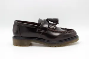 DR.MARTENS Adrian polished smooth black