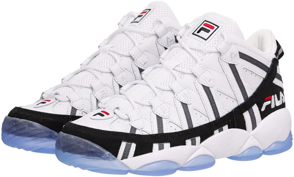 Fila Basketball "Spaghetti" White/Black