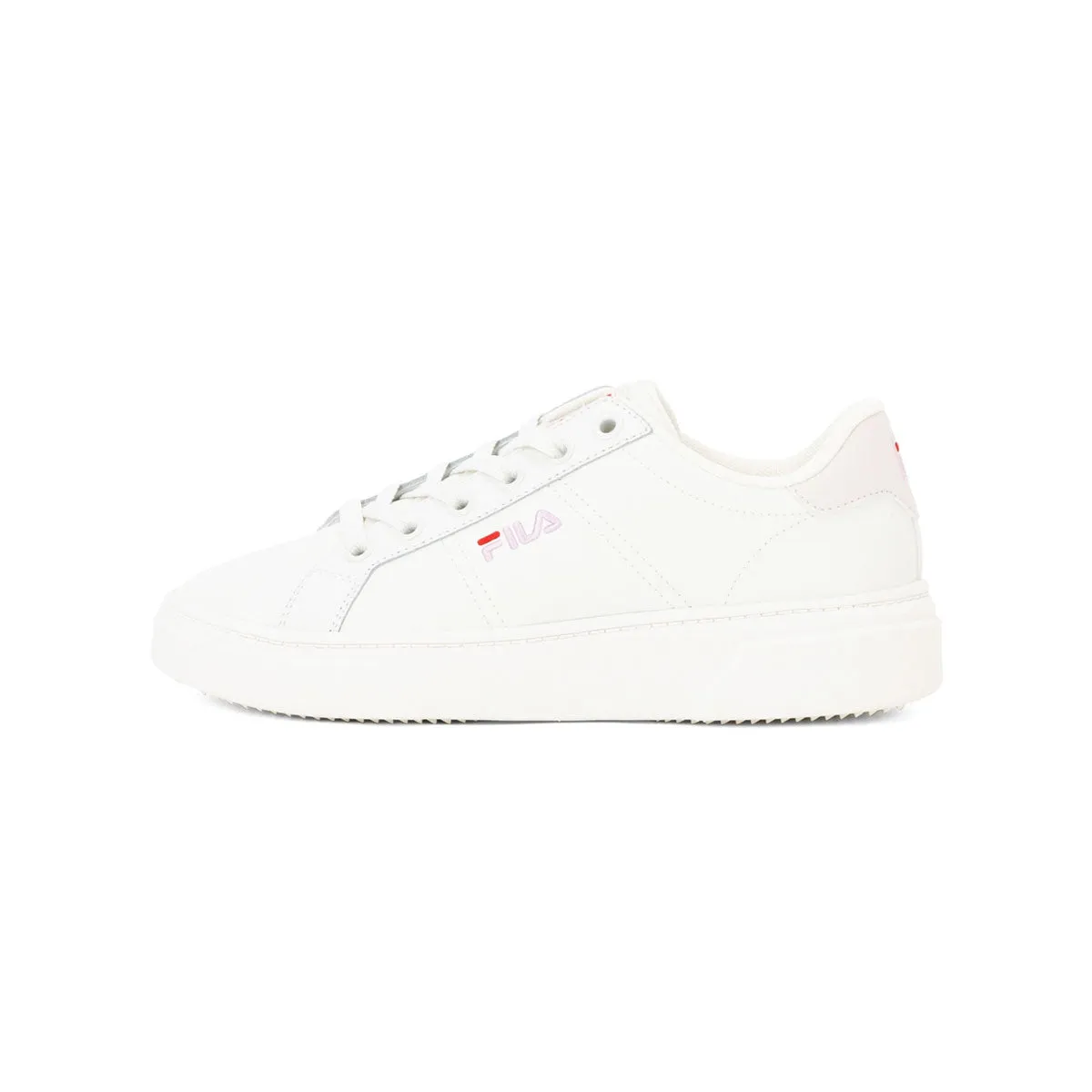 FILA COURT PLUMPY LITE BLANC WHITE フィラ コートプランピーライト ブランク ホワイト【USS24004-154】