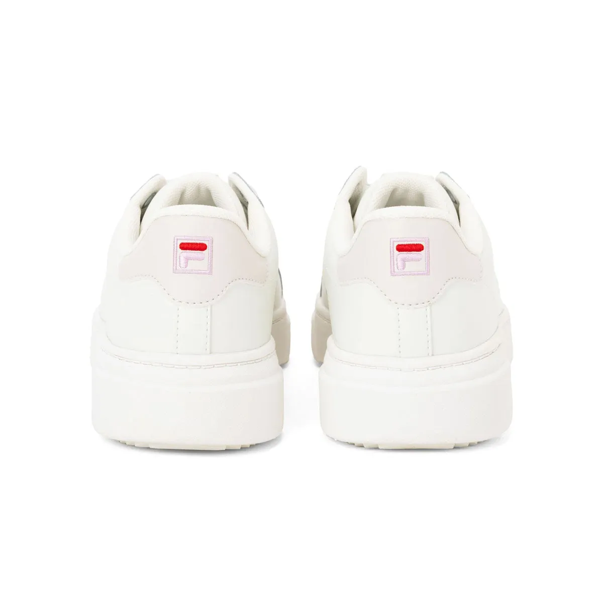 FILA COURT PLUMPY LITE BLANC WHITE フィラ コートプランピーライト ブランク ホワイト【USS24004-154】