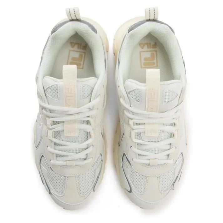 FILA フィラ FIRECRACKER WHITE ホワイト【1JM01679D100】