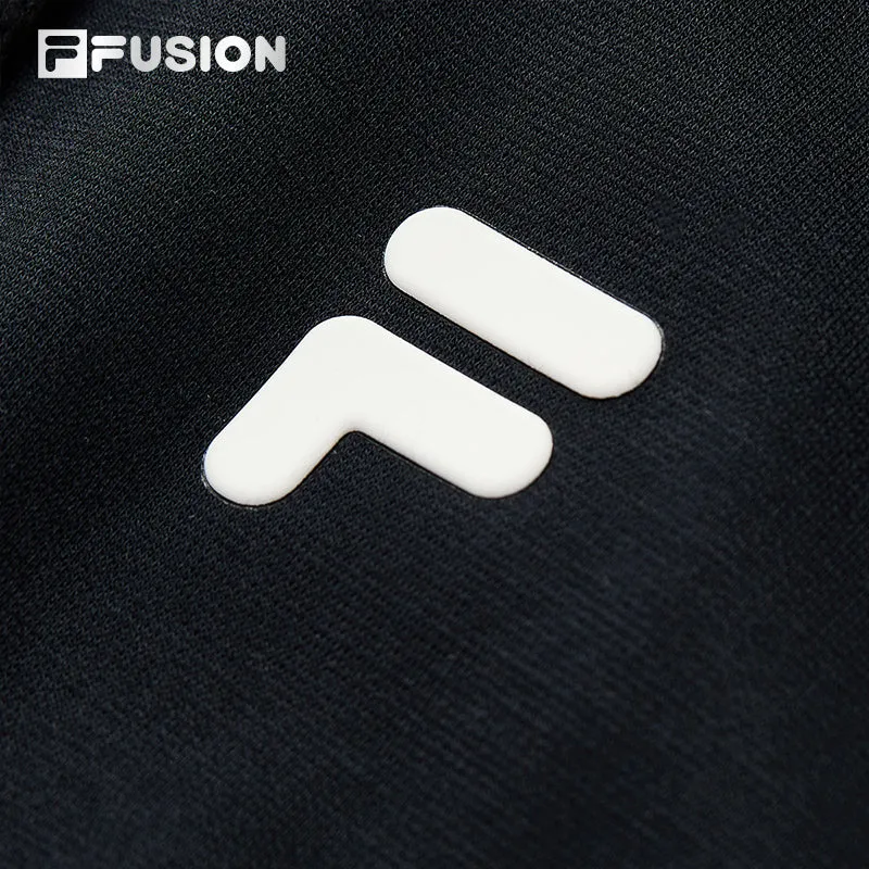 FILA FUSION INLINE FUSIONEER 1 Women Overall Dress (White / Black)