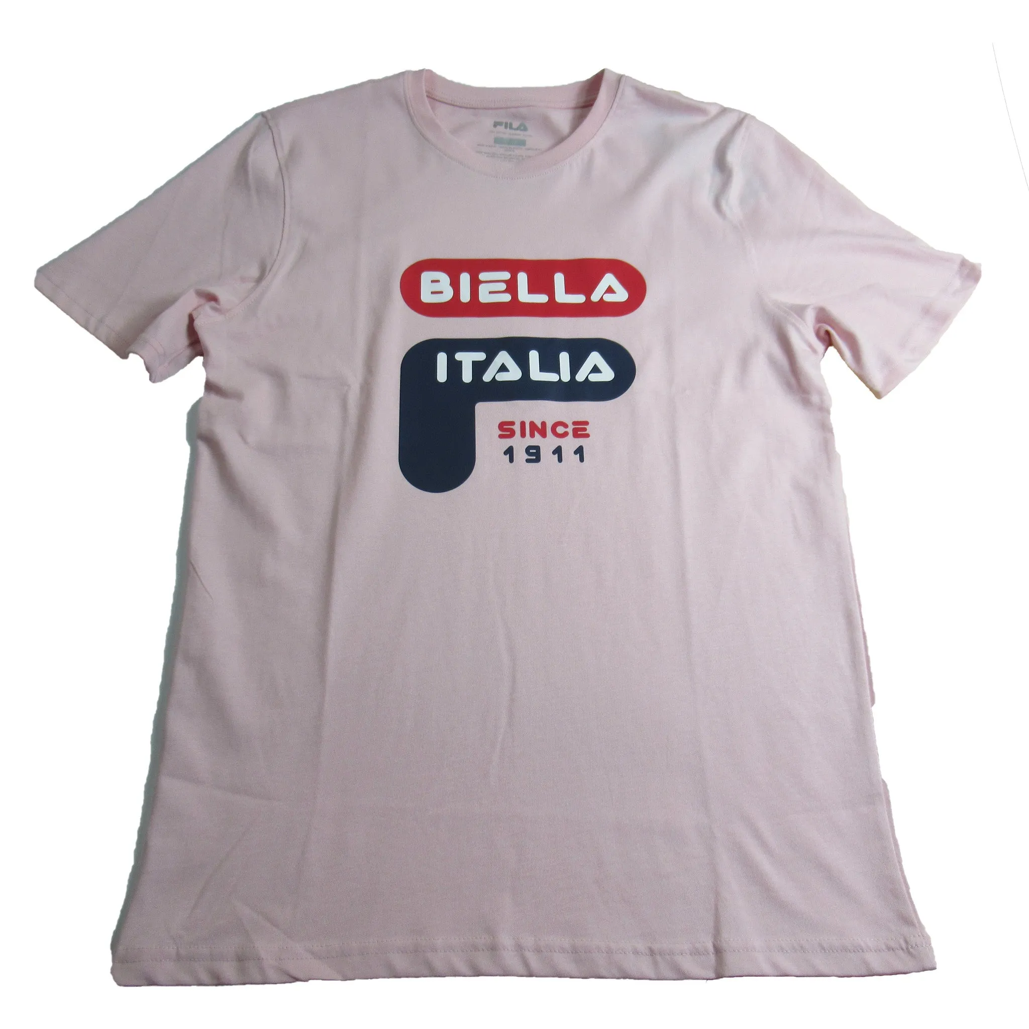 Fila Men's Biella 1911 T-Shirt LM913785