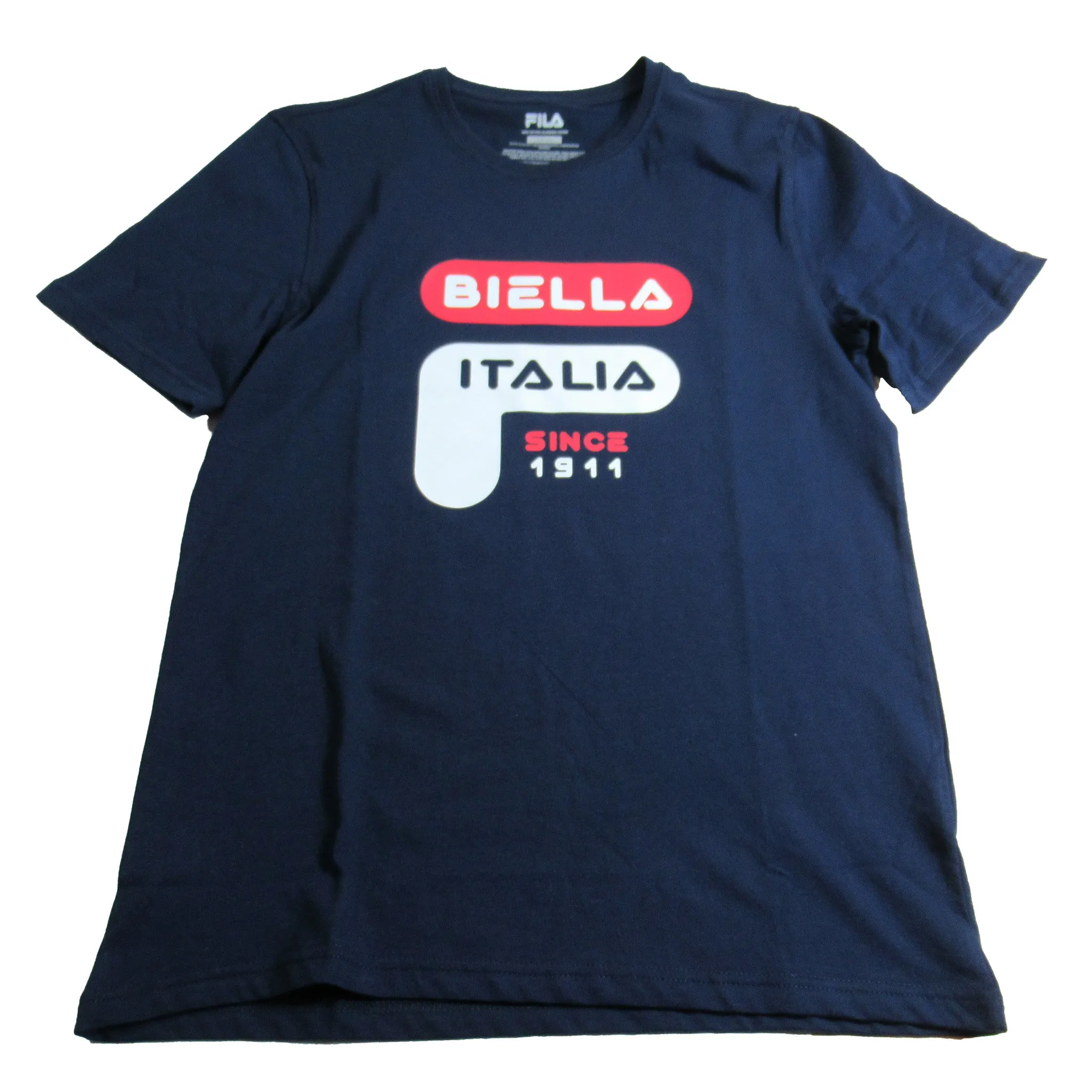 Fila Men's Biella 1911 T-Shirt LM913785