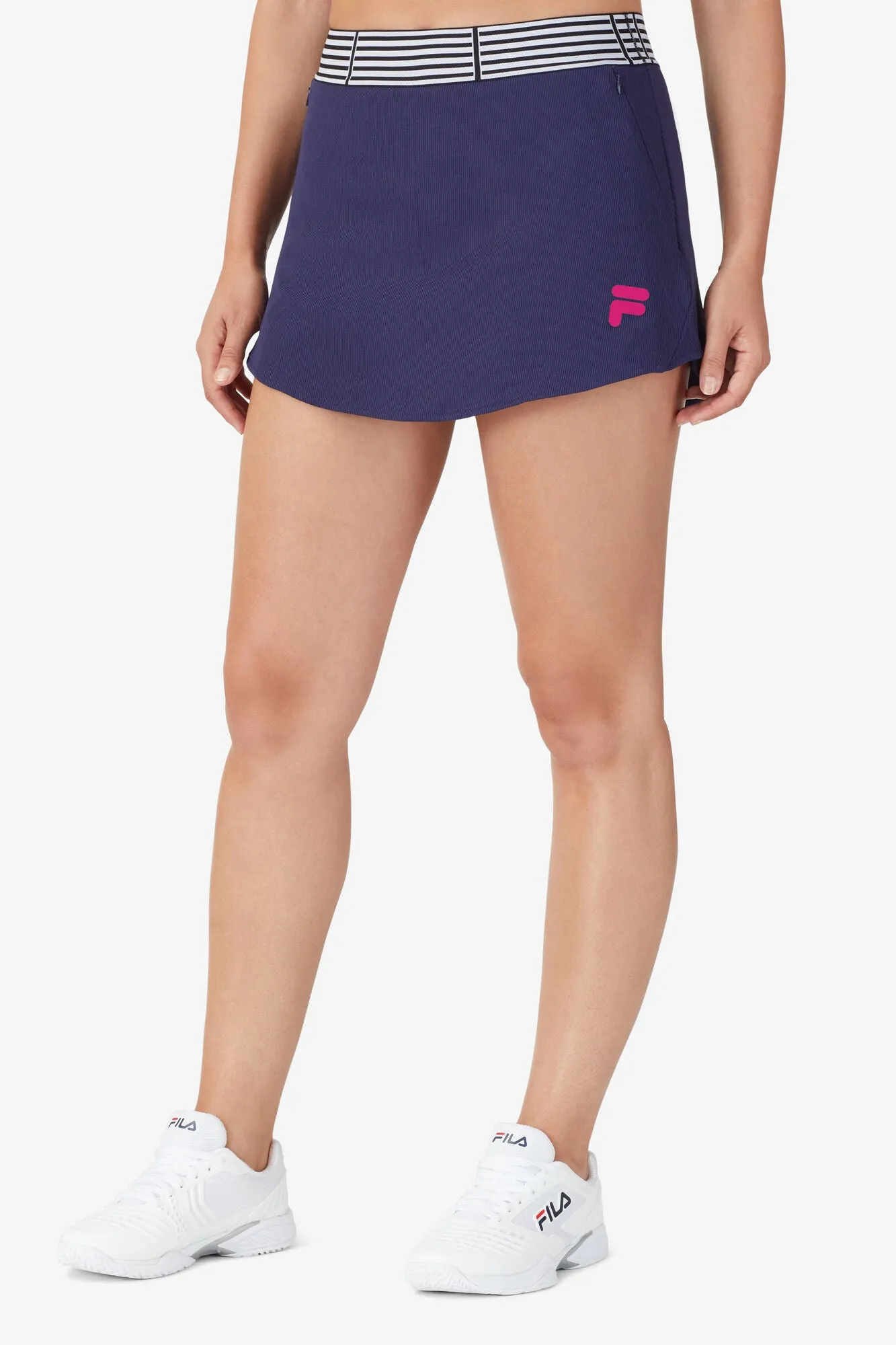 Fila Women's Bevans Park HW 14.5 Inch Tennis Skort