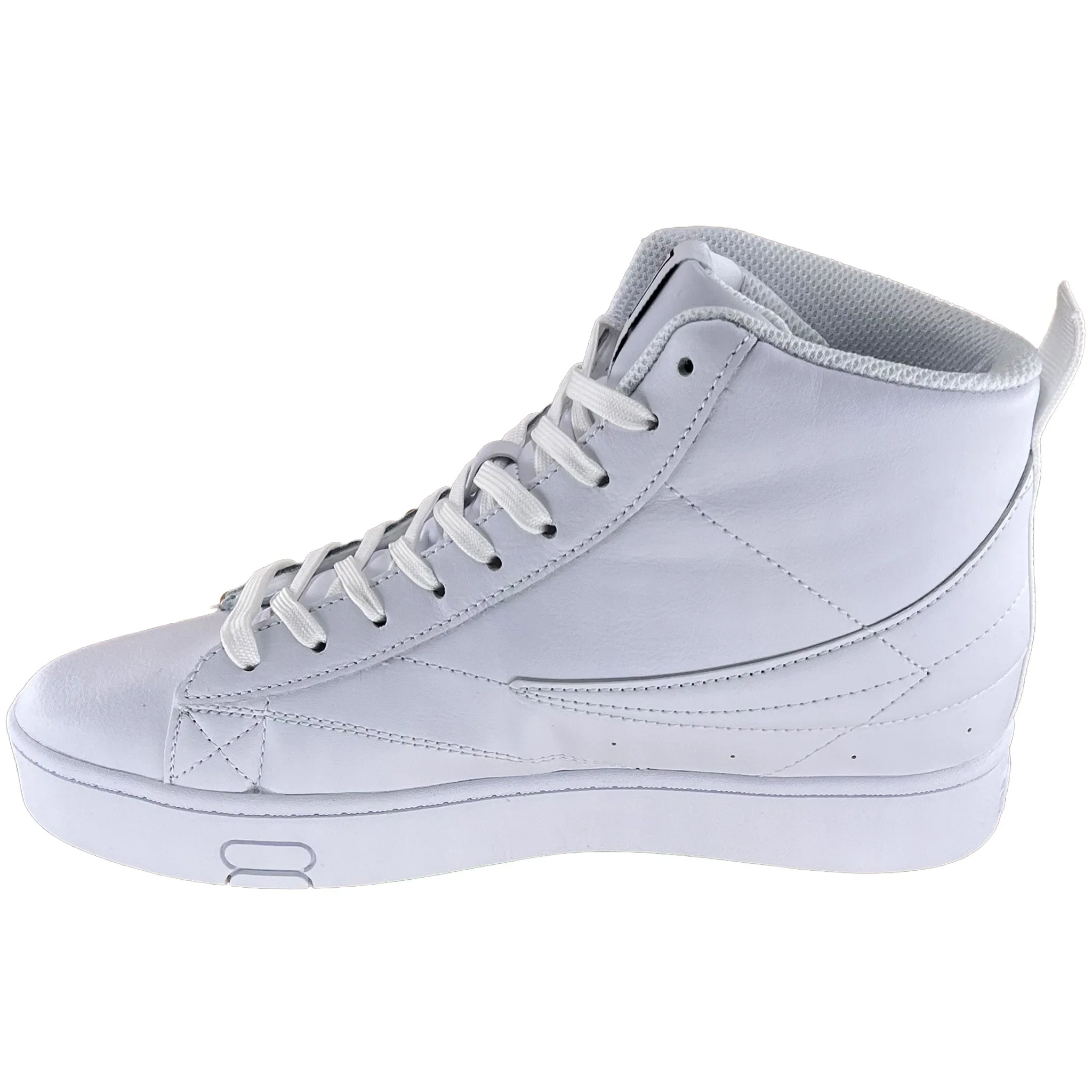 Fila Women's Gennaio Casual Shoes White Navy Red 5CM01630-125