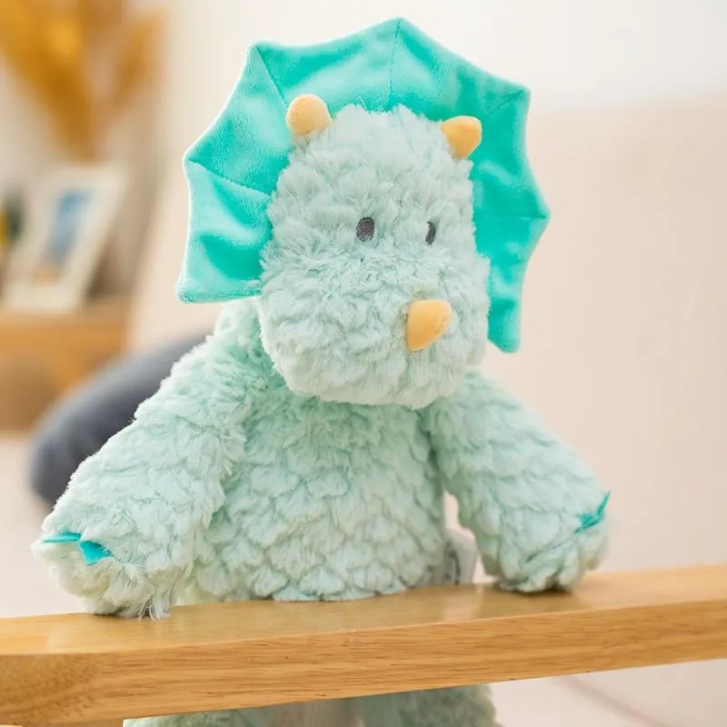 High Quality Soft Long legs Bunny Teddy Bear Dog Elephant Unicorn Stuffed Cartoon Animals Baby Appease toy doll toy for Children