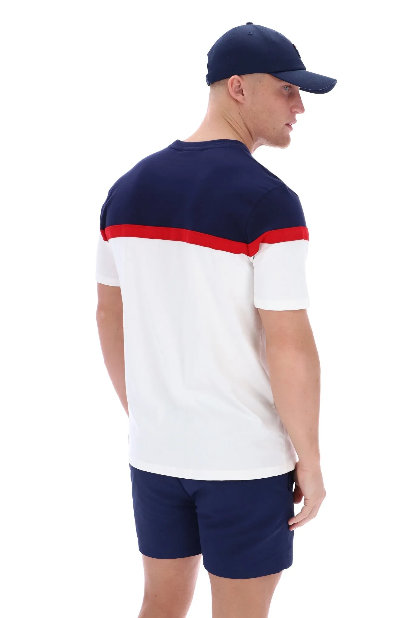 Jose Colour Block T-Shirt