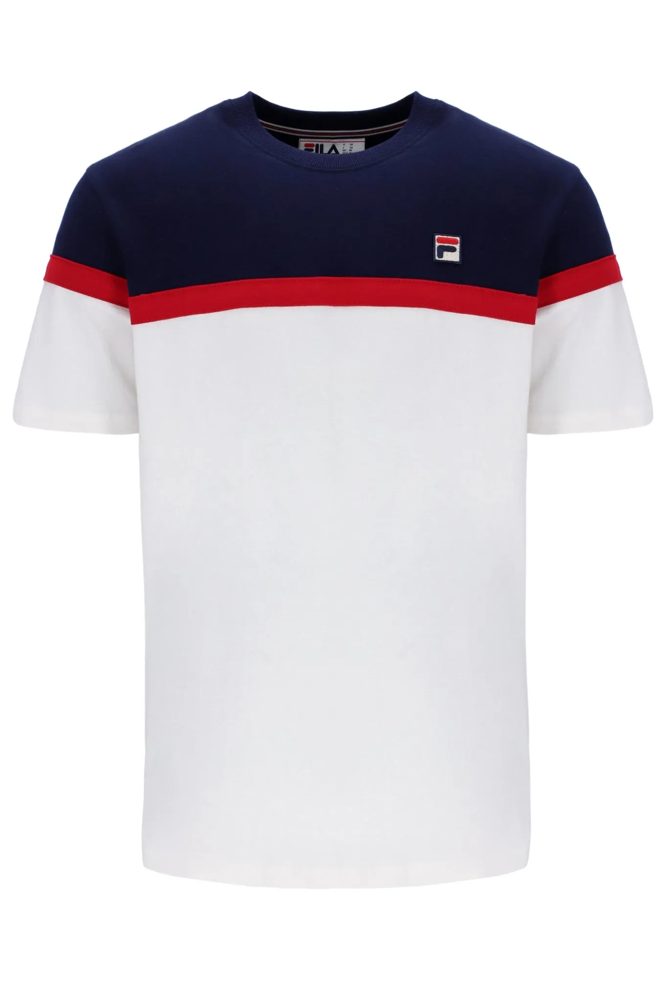 Jose Colour Block T-Shirt