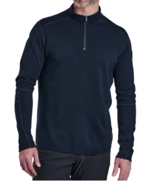 Kuhl Men's Invigoratr Merino 1/4 Zip
